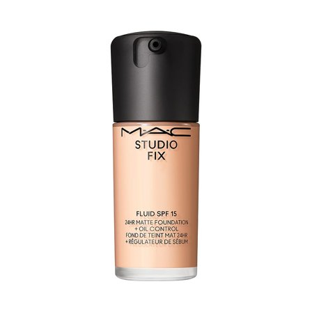 MAC Studio Fix Fluid Broad Spectrum SPF 15 N4., Makeup, Ansigt, Foundation