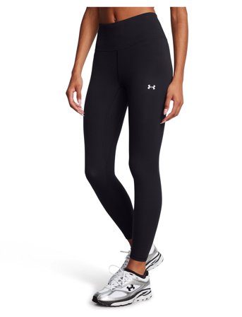 Under Armour Motion Ankle Leg Emea - Black - XS