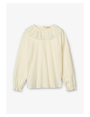 Talla Frill Cream MarMar Copenhagen