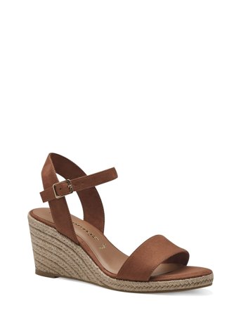 Tamaris Women Sandals - Brown - 40