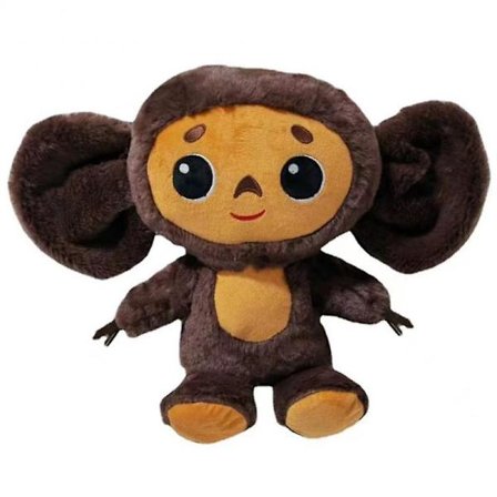 DB EMI Myk Plysjleke Russland Film Cheburashka Monkey Plysjleker BigEar Monkey Plysjleke For Kids Barn