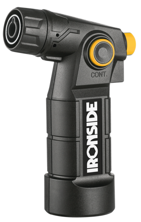 Ironside 203177 Gasbrännare fickformat, Tryckluft, gas & svets