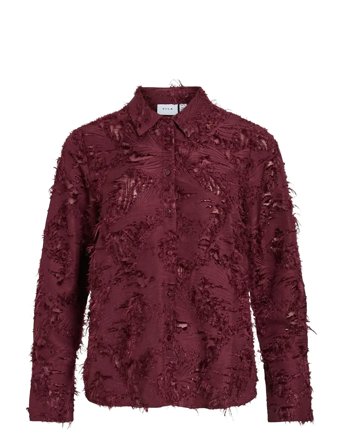 Vila | Vimisanja L/S Shirt | 42