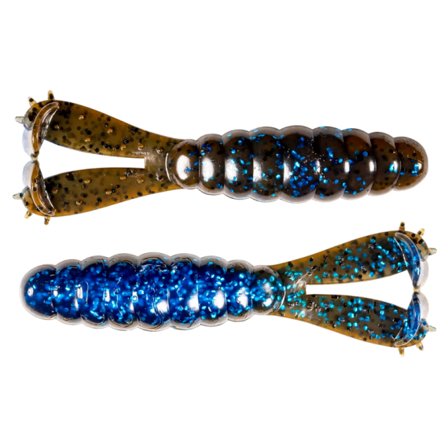 Z-man Goat 9,5cm (4pcs) - Okeechobee Craw