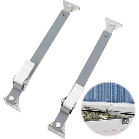 2-paknings vindus- og dørlukkere og sikkerhetslåser for vinduer