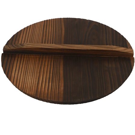 Kök Multifunktionell Trä Grytlock Handtag Grepp Kastrull Lock Anti-Skållning Trä Spis Grytlock Lock 30Cm