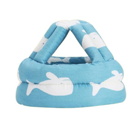 Baby Anti-kollisjonshatt Sikkerhetshette Hodebeskyttelse Justerbar Læring Å Gå