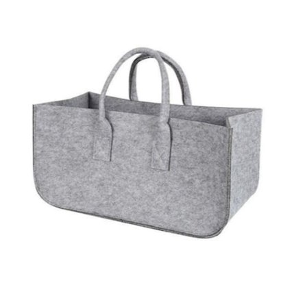 Tillbehör Dekoration Förvaringsväska Tidning Picknick Kläder Filt Ved