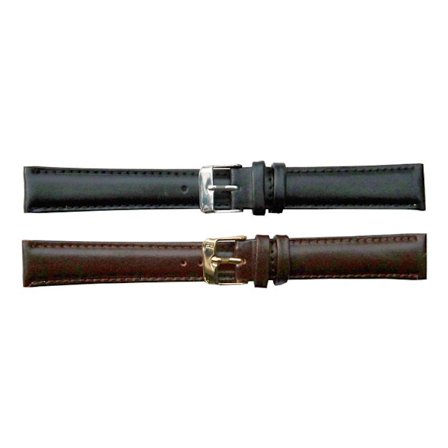 Stoppat klockarmband 18 mm