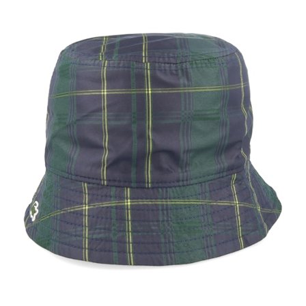 Kinder Lacoste - Schwarz bucket Hut - Kinder Abysm/Greenfinch/Navy Bucket @ Hatstore
