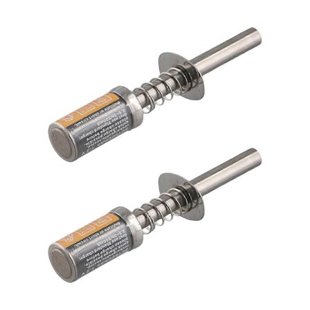 For HSP· Nitro Starter· Kit Glødepluggtenner for HSP·RedCat Nitro Drevne 1/8 1/10 RC Biler, 2 STK