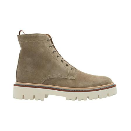 Paul Smith, Farley shoes Beige, Dames, Maat:37 EU,suede,strepen