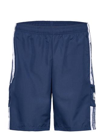 Sq21 Dt Sho Shorts Sport Shorts Blå Adidas Performance