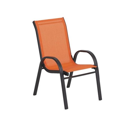 Barnestol DUBLIN KID oransje