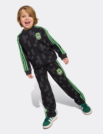 adidas Originals Crew Set - Black - 104