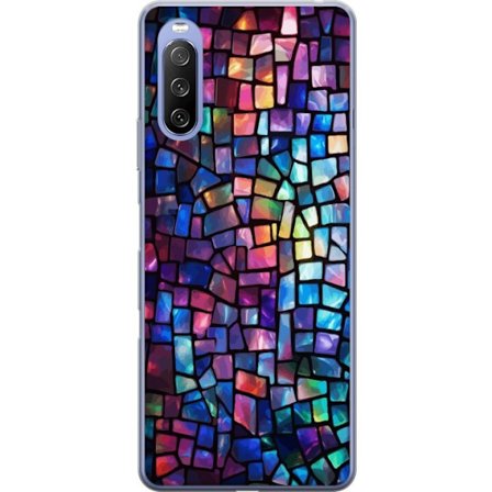 Mobilskal till Sony Xperia 10 III med Disco