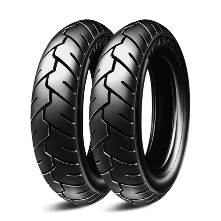 Michelin S1 Scooter Front / Rear Tyre