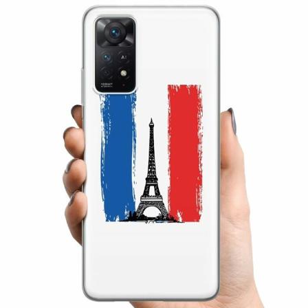 Xiaomi Redmi Note 11 Pro 5g Tpu Mobilskal Frankrike