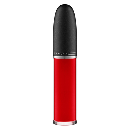 MAC Retro Matte Liquid Lipcolour Feels So Grand - Rossetto