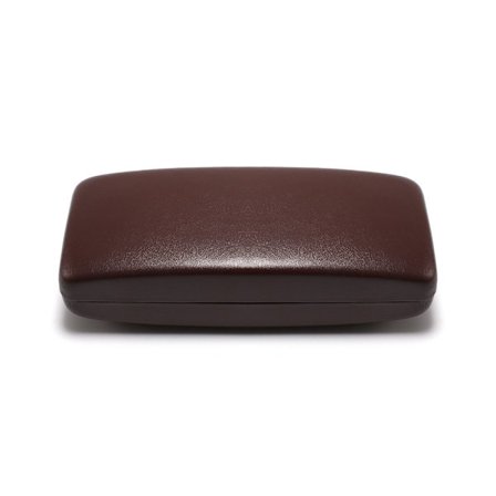 Brilleboks Brilleetui KAFFE