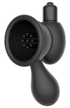Pleasure Pumps Vibrating Nipple Teasers
