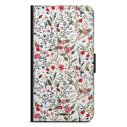 Bjornberry Fodral Samsung Galaxy S9 Plus - Kolibrier