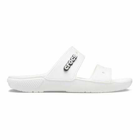 Crocs - Flip-flops - Vit - Dam - Storlek: 38 Eu, Dam, Storlek: 38 EU
