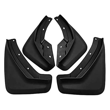 For Volvo Xc40 2018 2019 2020 2021 Mud Flaps Front Rear Splash Guards Fender Kit (Four-Piece Set)