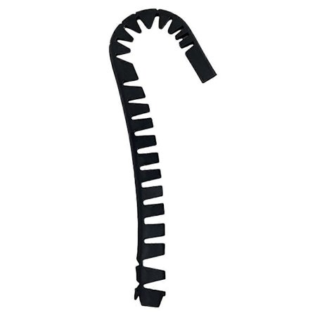 Beskyttelse for hockeyblad Ishockeystickbeskyttere Svart[YJD]