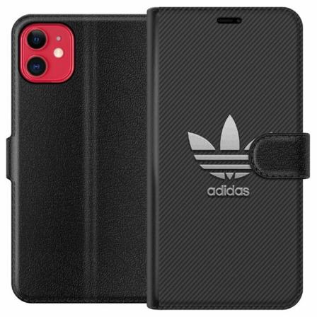 Apple Iphone 11 Plånboksfodral Adidas