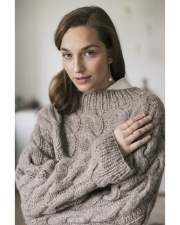 Genser Vriden Beige - Novita