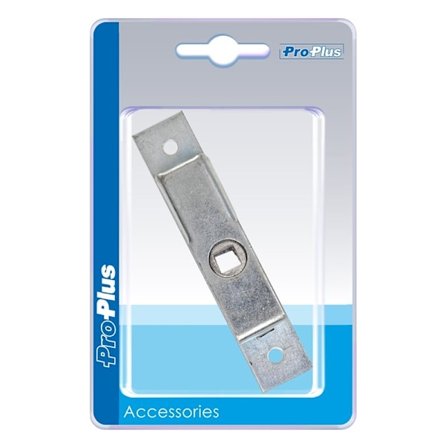 Vanteen budjettilukko pieni 100x19mm läpipainopakkauksessa