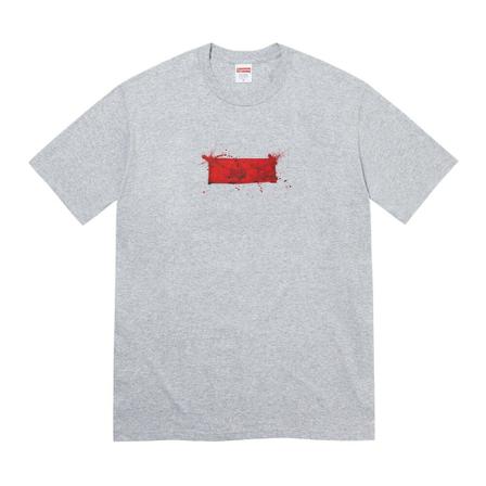 Supreme T-Shirts Grå, Herre