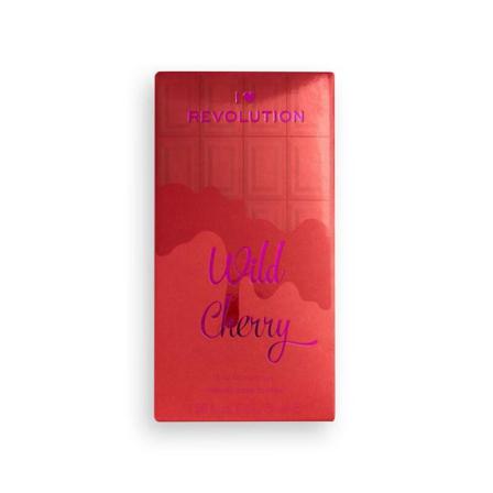 Makeup Revolution I Heart Revolution 50 Ml Edp - Wild Cherry Svart