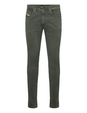 1979 Sleenker Trousers Skinny Jeans Kakigrønn Diesel Men*Betinget Tilbud
