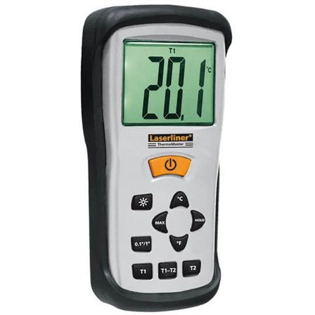 Laserliner ThermoMaster Temperaturmåler, Måleinstrumenter