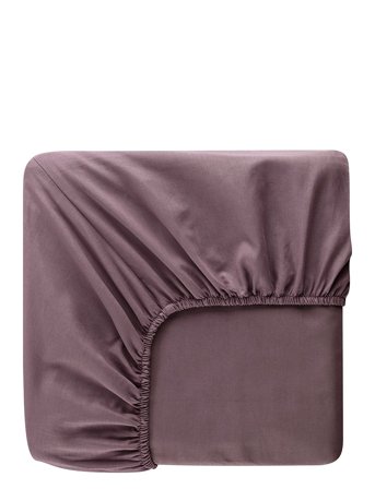 Borganäs of Sweden Dra På Lakan 90X200 Cm - Purple - 90X200CM.INVIK 27CM