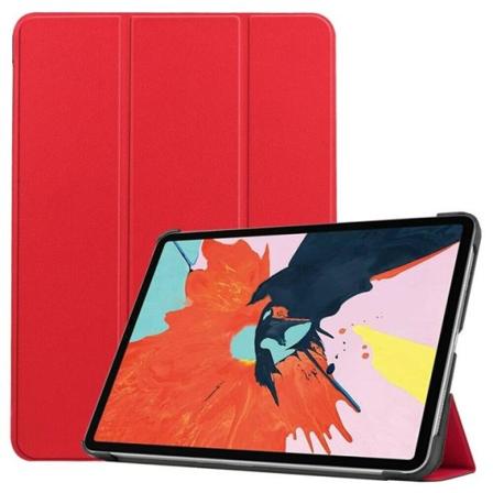 Beskyttelsesetui til iPad Air 4 2020, Rød Röd