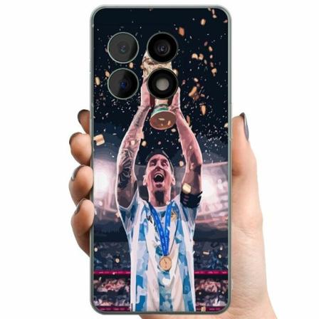 Oneplus 10 Pro Tpu Mobilskal Messi