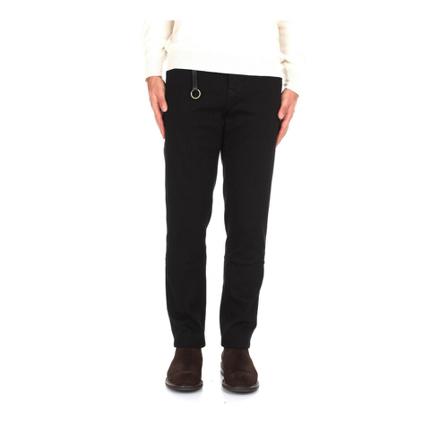 Incotex Straight Byxor svart, Herr Byxor, Herr, Storlek: W35
