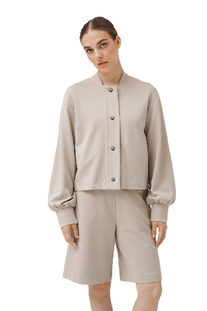 Residus Canan Jacket - Ceramic Jackor Dam Beige S