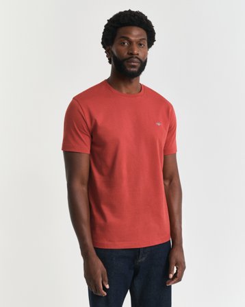 GANT Herren Regular Fit T-Shirt (XXXL)