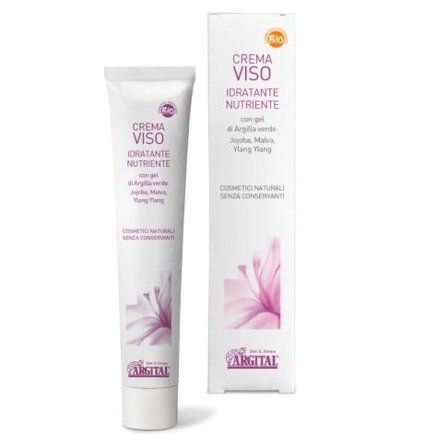 Argital Crema Viso Idratante E Nutriente 50ml