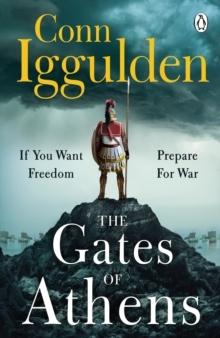 The Gates of Athens - Bok av Conn Iggulden - Pocket