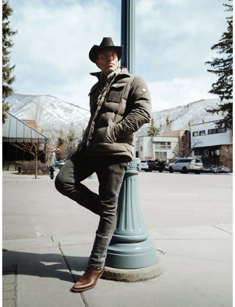 SNOOT Bassano Jkt M - Grey - M