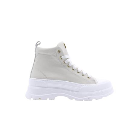 SPeta Boot , Wit , Dames , Maat: 39 EU Sneakers