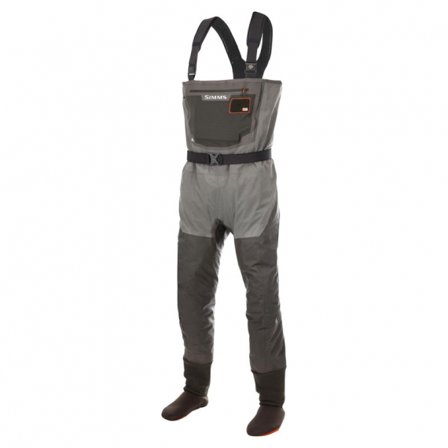 Simms G3 Guide Stockingfoot Gunmetal - L 12-13