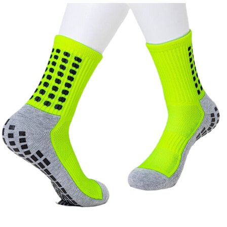 Sportssokker Fotballsokker Anti-skli sokker Grip sokker