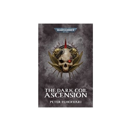 The Dark Coil: Ascension (häftad, eng)