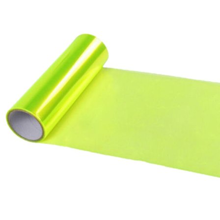 Biltågelygte Hale Farve Film Lys GUL GUL